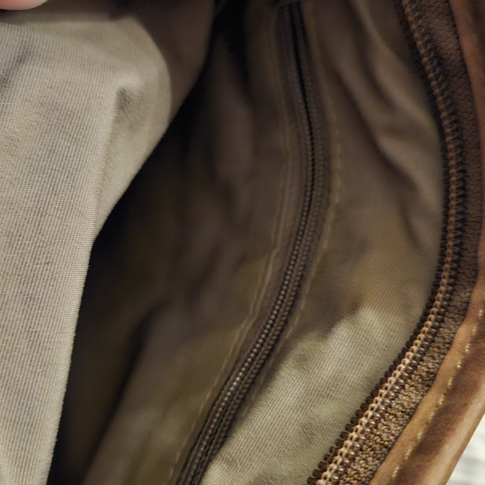 Pendleton Multicolor Crossbody Bag With Adjustabl… - image 4